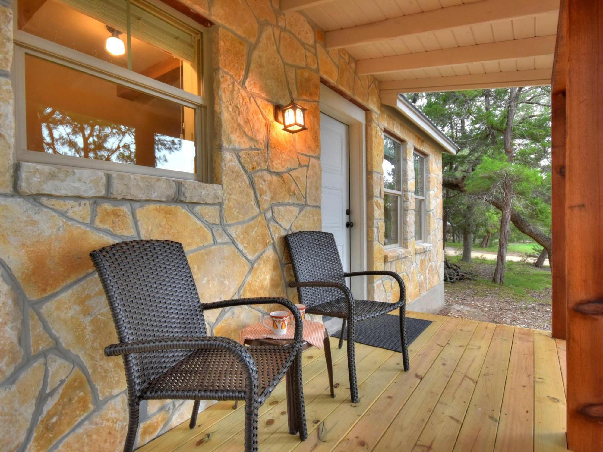 Cabins At Flite Acres - Morning Dove Wimberley Luaran gambar